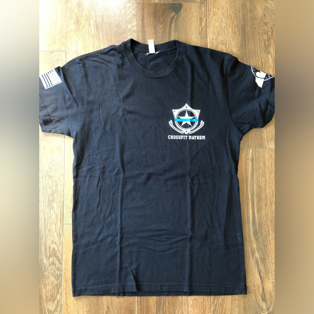 Crossfit Shirt